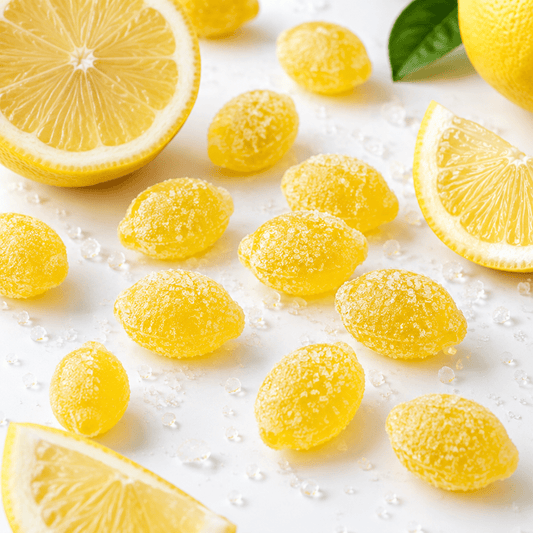 Sugared Lemon Fragrance Oil - Wixy Soap - Fragrance
