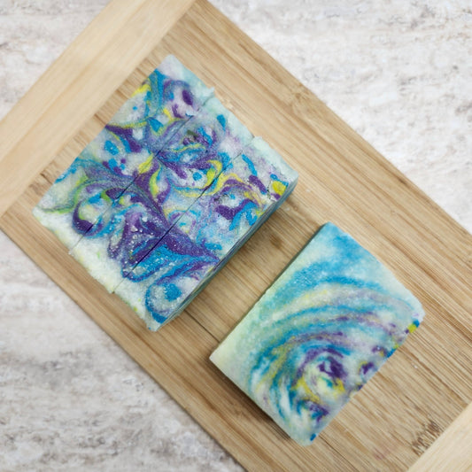 Summer Shockwave Handmade Soap - Wixy Soap - Handmade Soap
