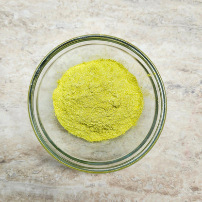 Sunflower Yellow Mica - Wixy Soap - Colorant