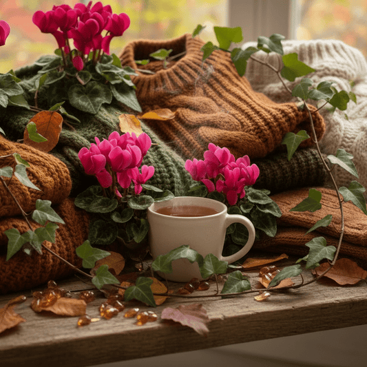 Sweater Weather (BBW Dupe) Fragrance Oil - Wixy Soap - Fragrance