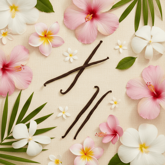Tahitian Vanilla Fragrance Oil - Wixy Soap - Fragrance