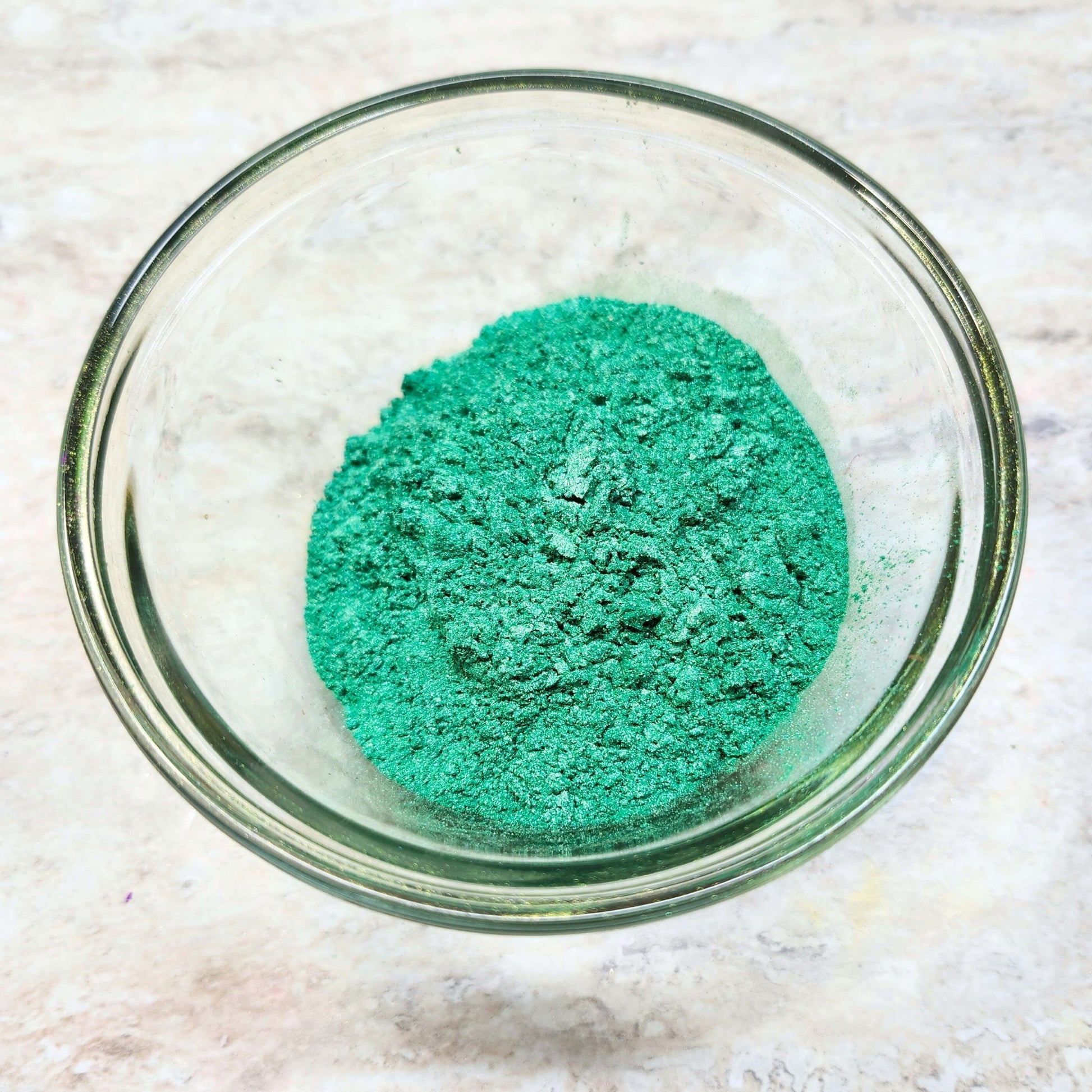 Tipsy Teal Mica - Wixy Soap - Colorant