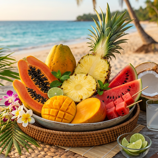 Tropical Blast Fragrance Oil - Wixy Soap - Fragrance