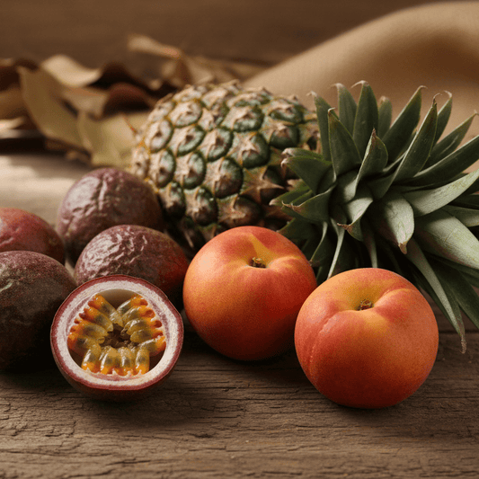 Tropical Passionfruit Fragrance Oil - Wixy Soap - Fragrance