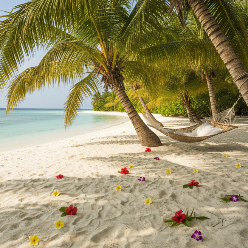 Tropical Vacation Fragrance Oil