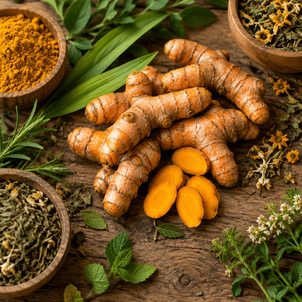Turmeric Essential Oil - Wixy Soap - Essential Oil