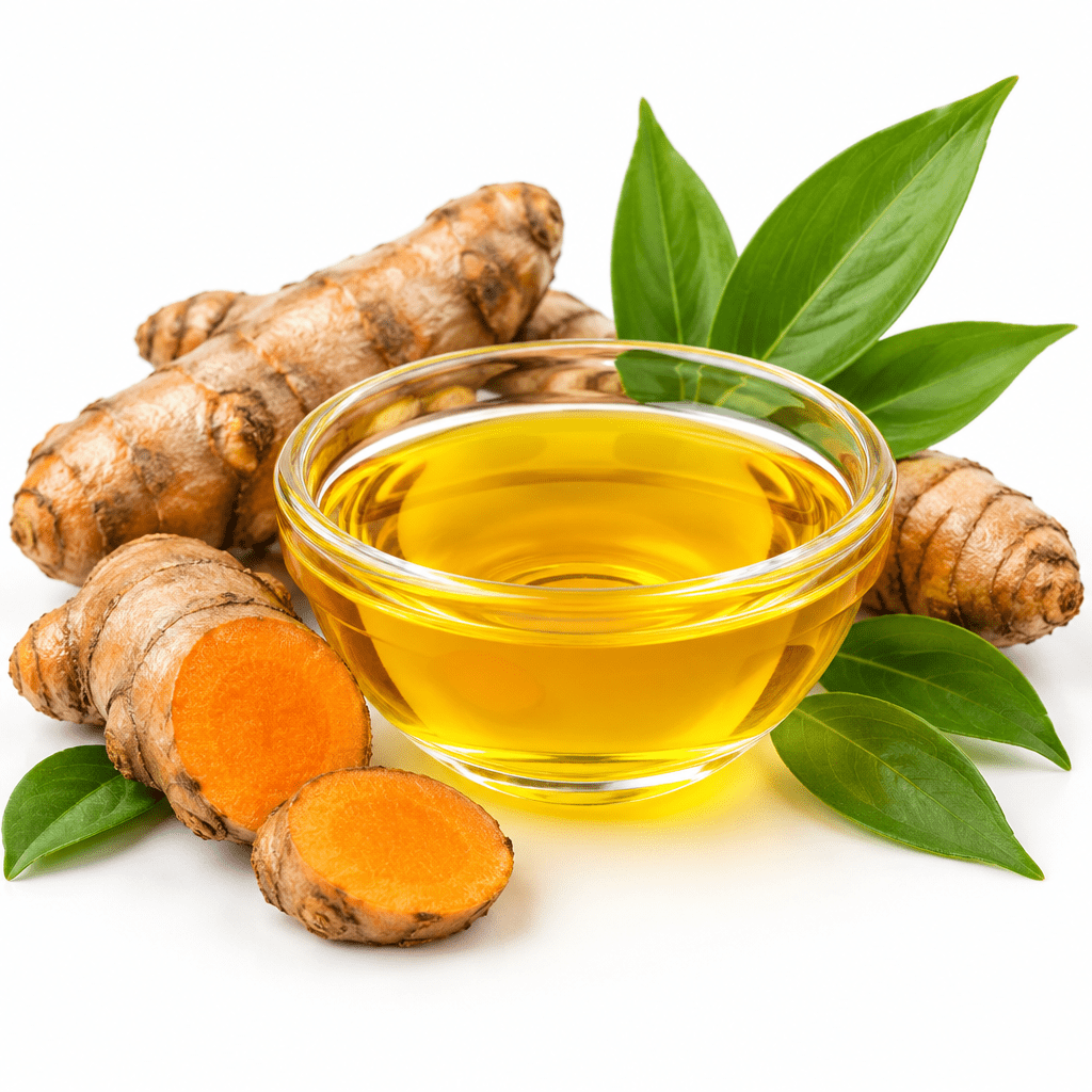 Turmeric Essential Oil - Wixy Soap - Essential Oil