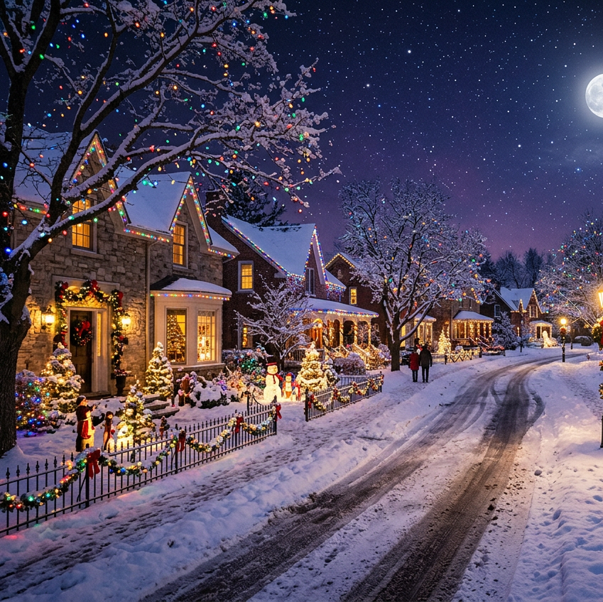 Twas the Night before Christmas Fragrance Oil - Wixy Soap - Fragrance