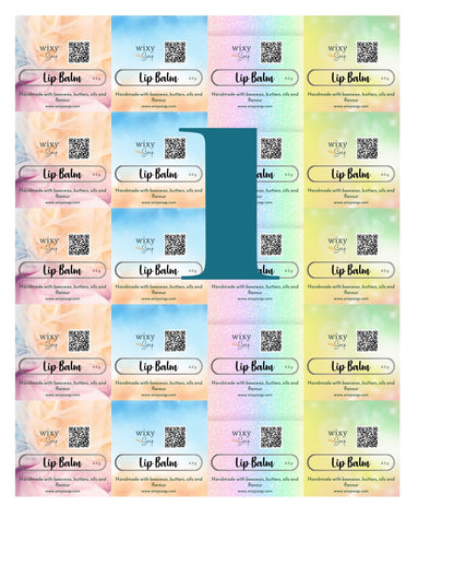 Ultimate DIY Natural Lip Balm Kit - Wixy Soap - Wixy Soap - Soap Supply