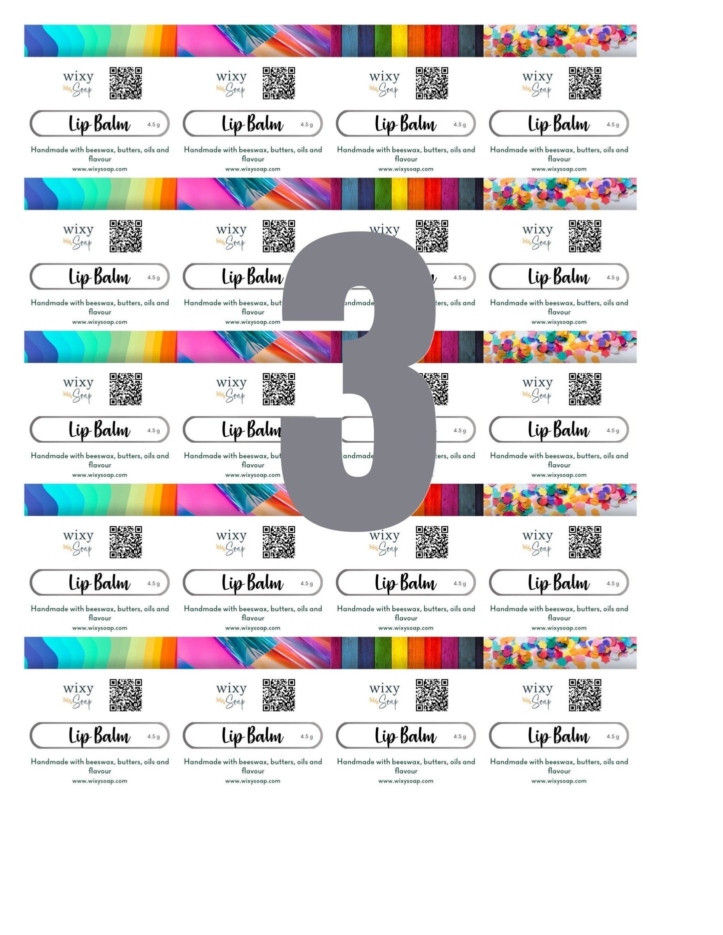 Ultimate DIY Natural Lip Balm Kit - Wixy Soap - Wixy Soap - Soap Supply