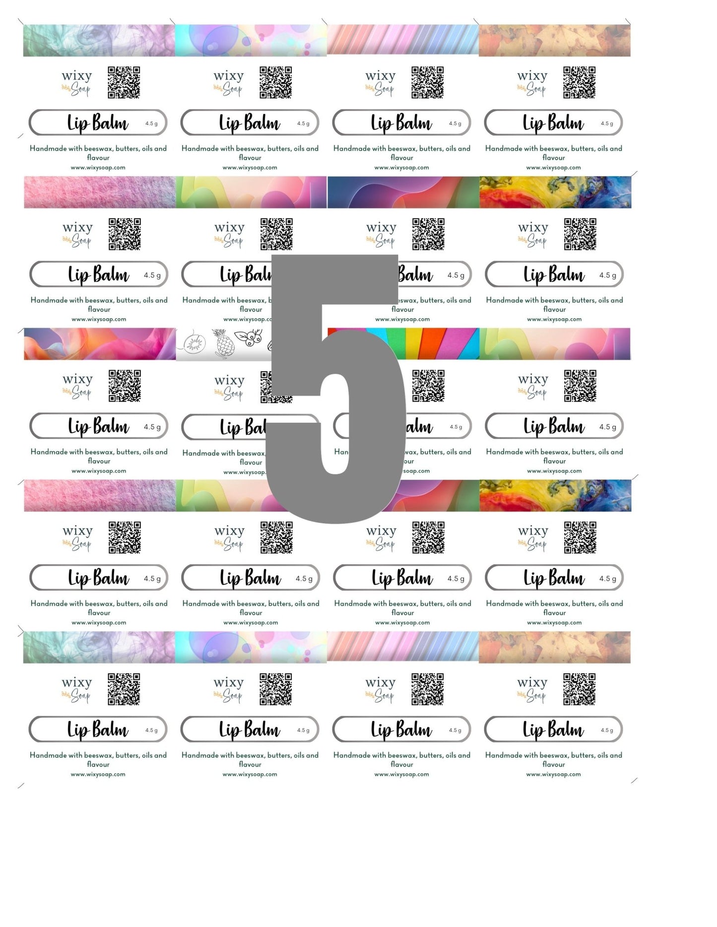 Ultimate DIY Natural Lip Balm Kit - Wixy Soap - Wixy Soap - Soap Supply