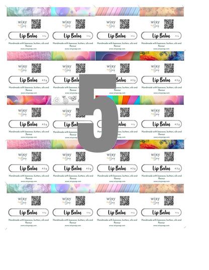 Ultimate DIY Natural Lip Balm Kit - Wixy Soap - Wixy Soap - Soap Supply