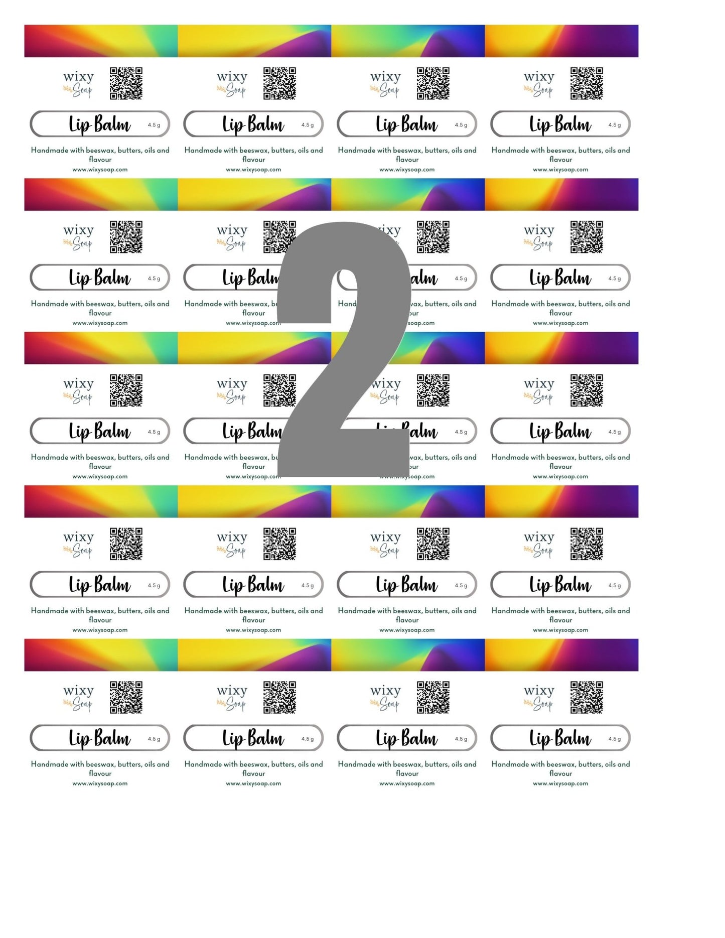 Ultimate DIY Natural Lip Balm Kit - Wixy Soap - Wixy Soap - Soap Supply