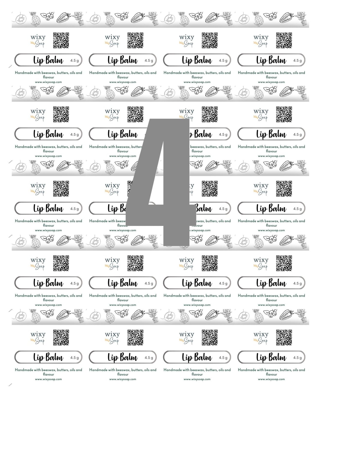 Ultimate DIY Natural Lip Balm Kit - Wixy Soap - Wixy Soap - Soap Supply