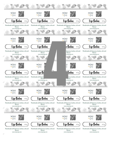 Ultimate DIY Natural Lip Balm Kit - Wixy Soap - Wixy Soap - Soap Supply