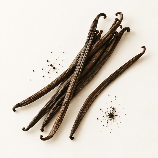 Vanilla Fragrance Oil - Wixy Soap - Fragrance