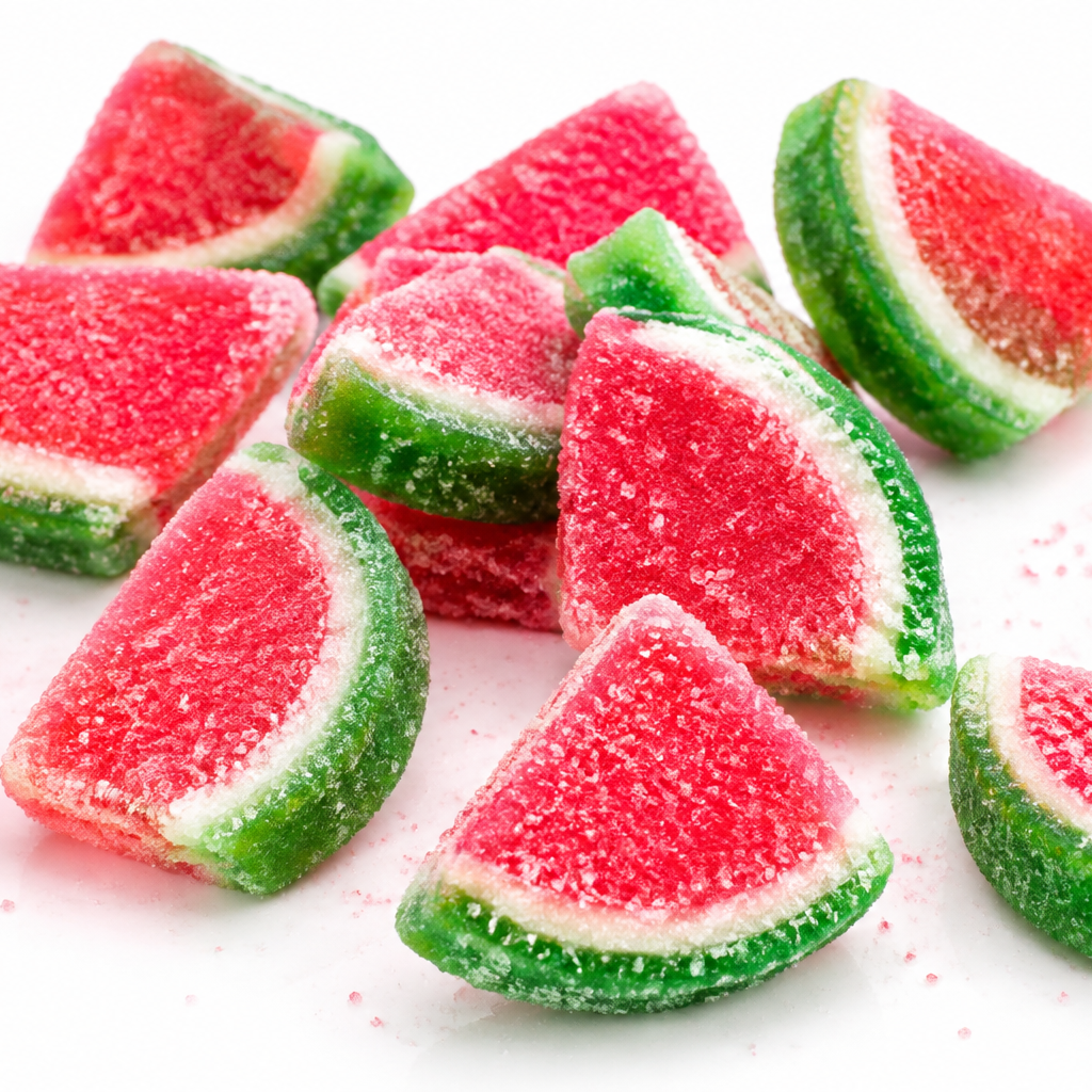 Watermelon Candy Lip Balm Flavour Oil - Wixy Soap - Lip Balm Flavour