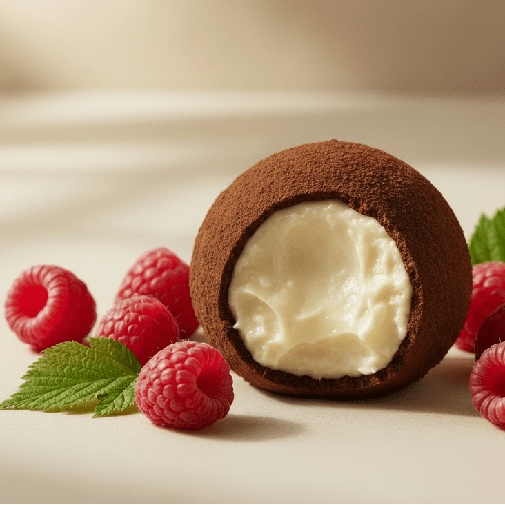 White Truffle Raspberry Fragrance Oil - Wixy Soap - Fragrance