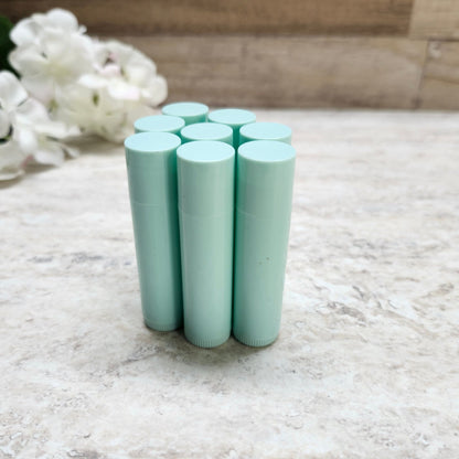 Wixy Lip Balm Tubes Rainbow Colors - Wixy Soap - Body Care