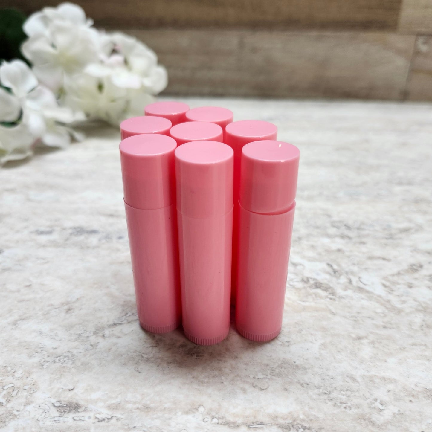 Wixy Lip Balm Tubes Rainbow Colors - Wixy Soap - Body Care