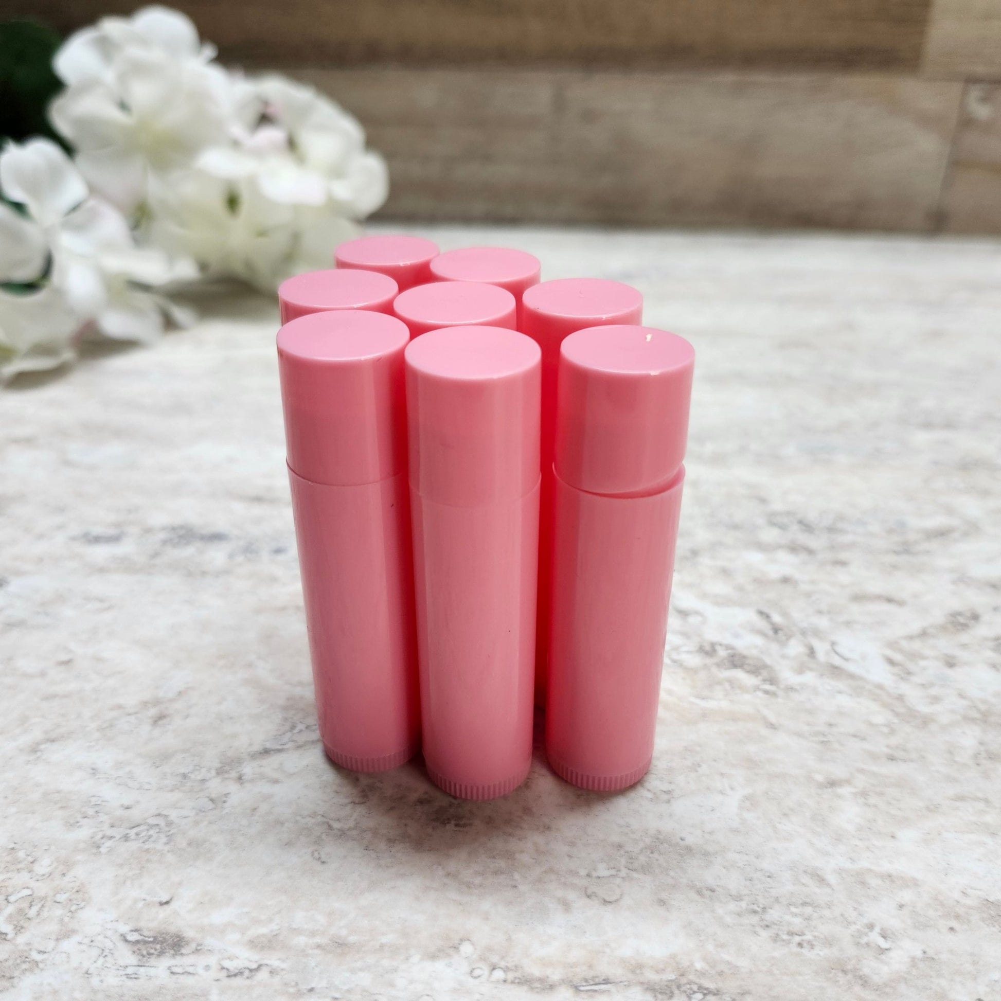 Wixy Lip Balm Tubes Rainbow Colors - Wixy Soap - Body Care