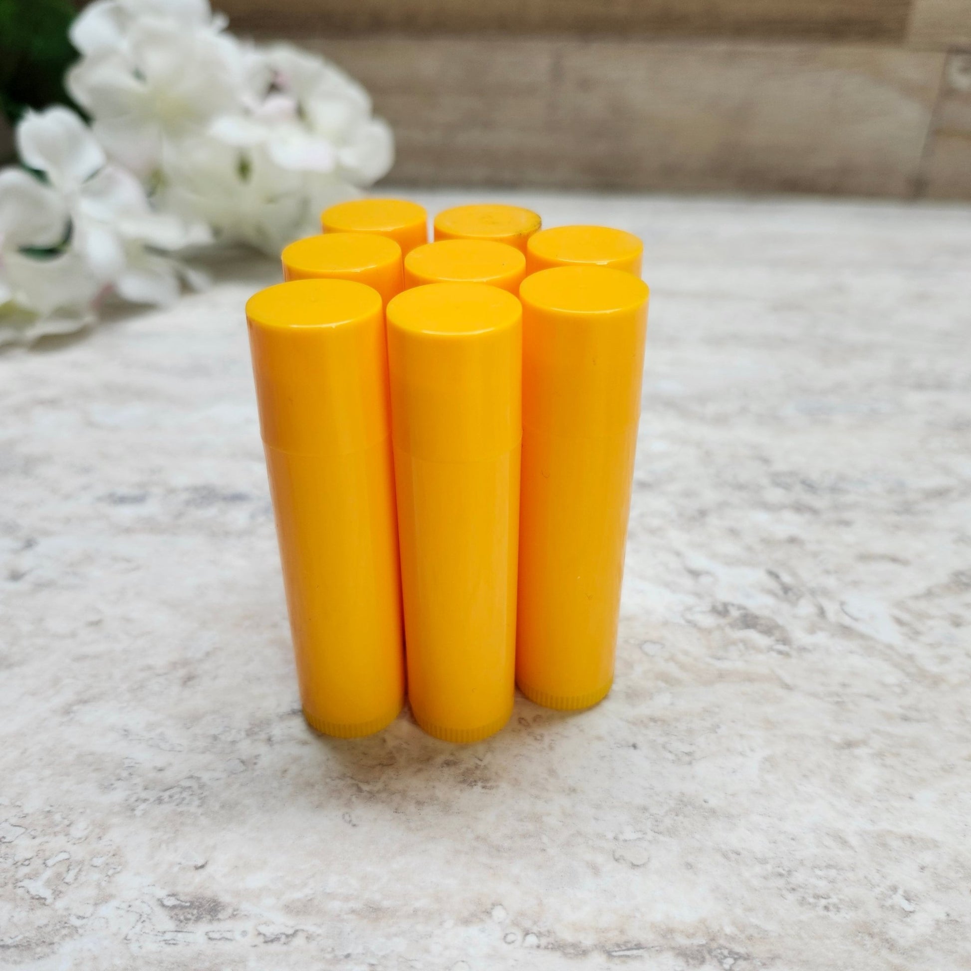 Wixy Lip Balm Tubes Rainbow Colors - Wixy Soap - Body Care