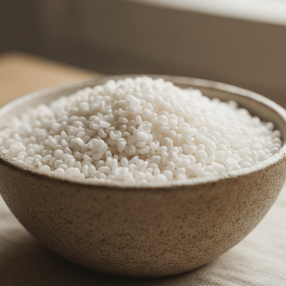 Zinc Ricinoleate Pearls - Wixy Soap - body Care