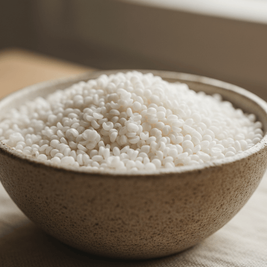 Zinc Ricinoleate Pearls - Wixy Soap - body Care