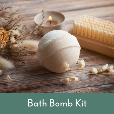 Bath Bomb Making Kit - Wixy Soap - Soap Supply