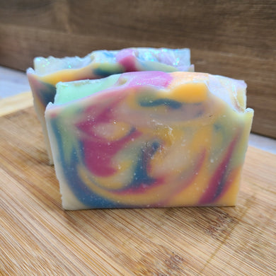 Baja Beach Handmade Soap - Wixy Soap - Handmade Soap
