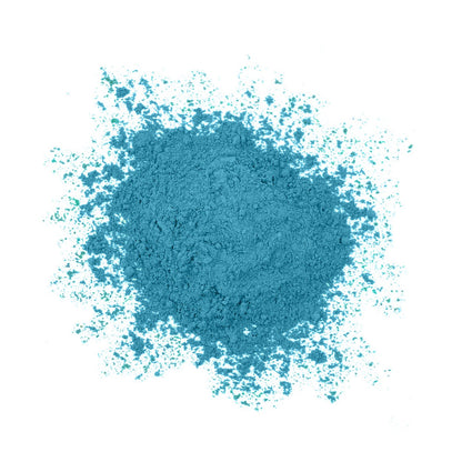 Bali Ocean Blue Mica - Wixy Soap - Colorant