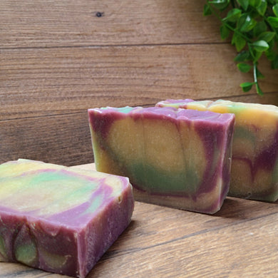 Balsam Cedar II Handmade Soap - Wixy Soap - Handmade Soap