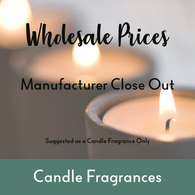 Bergamot & Fennel Candle Fragrance Oil - Wixy Soap - Fragrance