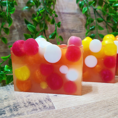 Bubble Bar Handmade Soaps - Wixy Soap - Handmade Soap