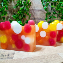 Load image into Gallery viewer, Bubble Bar Handmade Soaps - Wixy Soap - Handmade Soap
