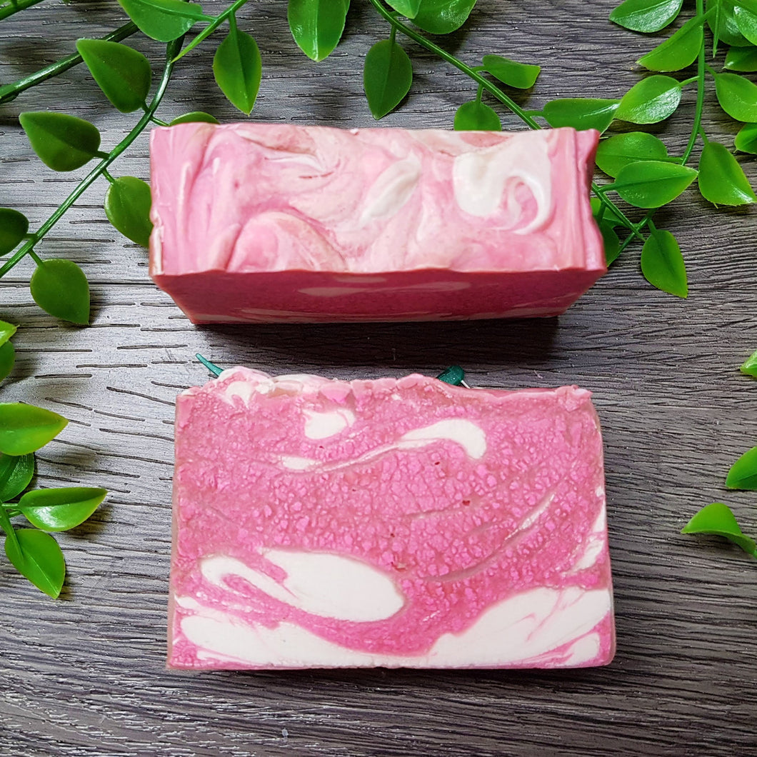 Bubblegum Handmade Soap - Wixy Soap - Handmade Soap