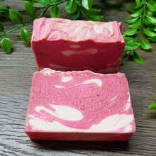Load image into Gallery viewer, Bubblegum Handmade Soap - Wixy Soap - Handmade Soap
