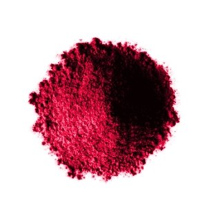 Burgundy Iron Oxide - Wixy Soap - Colorant