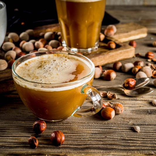 Cappuccino Fragrance Oil - Wixy Soap - Fragrance