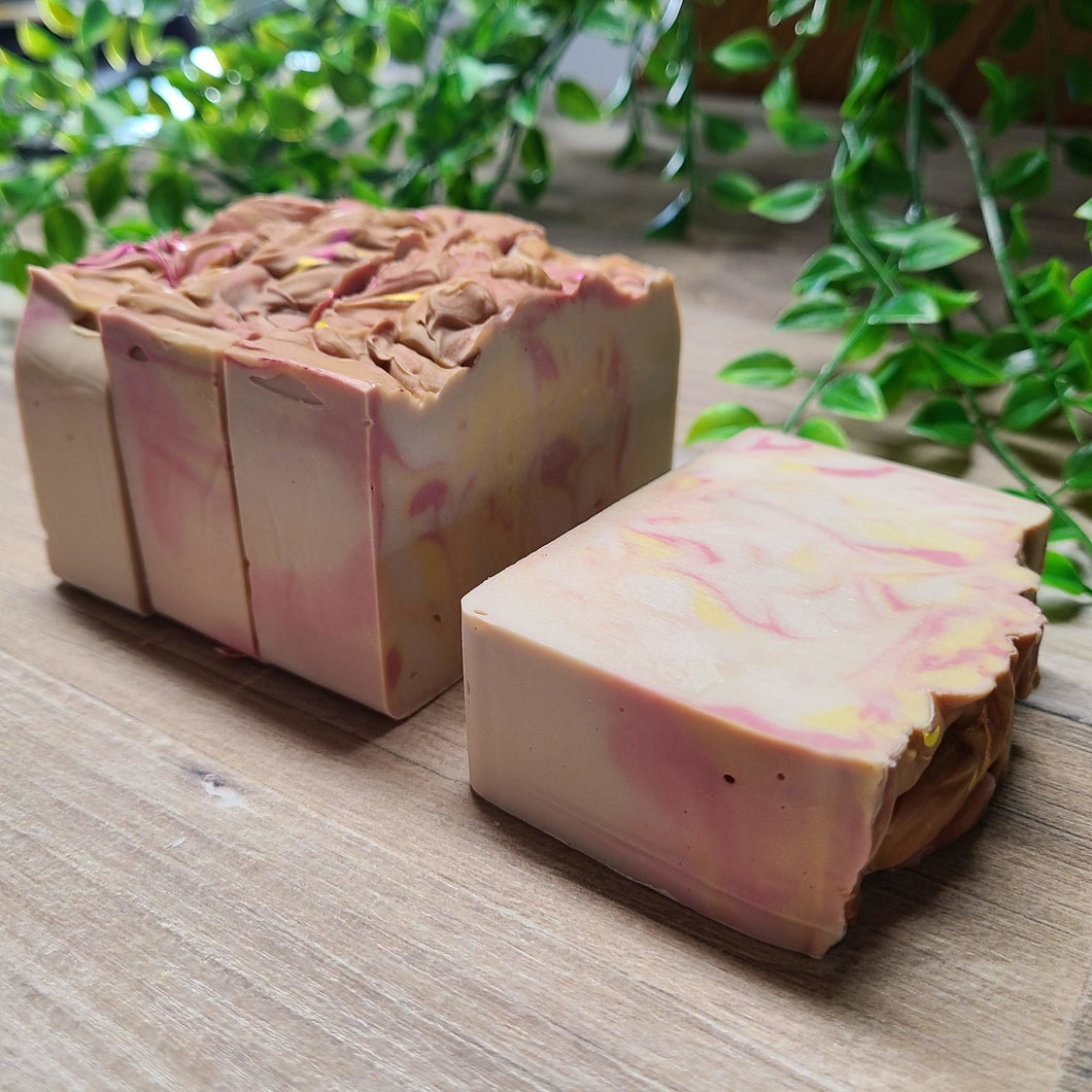Champaka (Nag Champaka) Handmade Soap - Wixy Soap - Handmade Soap