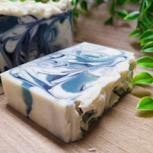 Load image into Gallery viewer, Christmas Tree Handmade Soap - Wixy Soap - Handmade Soap

