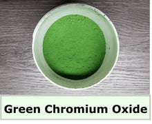 Load image into Gallery viewer, Chromium Oxide Green - Wixy Soap - Colorant
