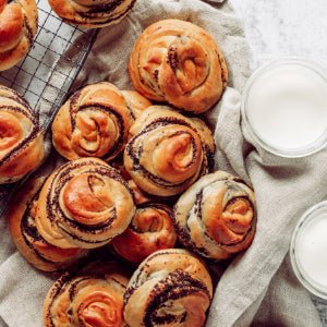 Cinnamon Bun Fragrance Oil - Wixy Soap - Fragrance