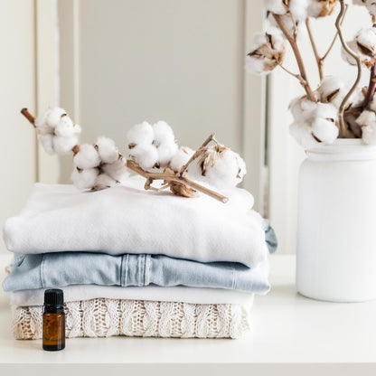 Clean Cotton Fragrance Oil - Wixy Soap - Fragrance