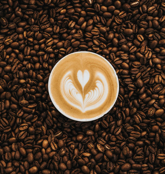 Coffee Fragrance Oil - Wixy Soap - Fragrance