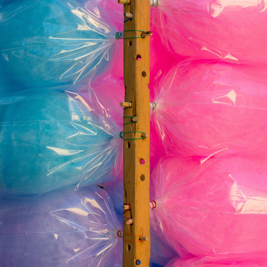 Cotton Candy Fragrance Oil - Wixy Soap - Fragrance