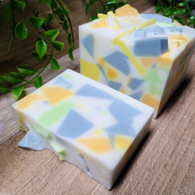 Cotton Candy Glycerine Handmade Soap - Wixy Soap - Handmade Soap