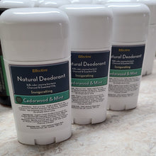 Load image into Gallery viewer, Deodorant Class Natural &amp; Aluminum-Free - Wixy Soap - Service
