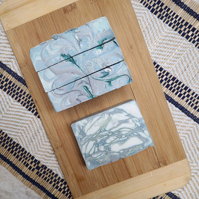 Eucalyptus Spearmint Handmade Soap - Wixy Soap - Handmade Soap