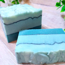 Load image into Gallery viewer, Fennel &amp; Bergamot Handmade Soap - Wixy Soap - Handmade Soap

